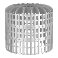 Листоуловитель для воронки XL503, Технониколь